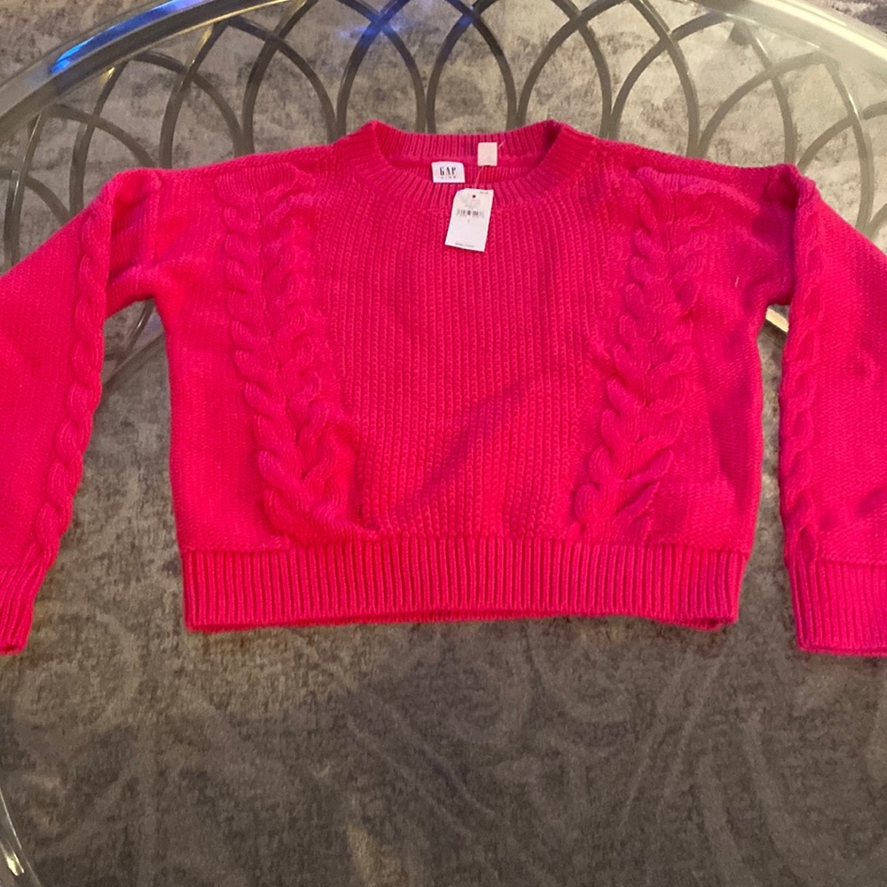 Girls Sweater